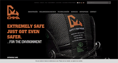 Desktop Screenshot of emmasafetyfootwear.com